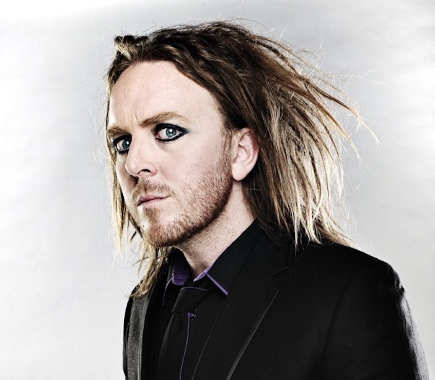 Tim Minchin Heritage Orchestra