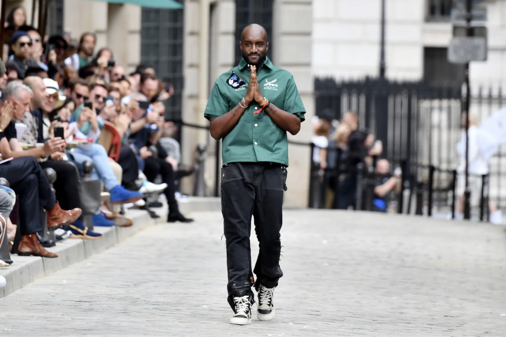 Virgil Abloh Louis Vuitton Men's Spring Summer 2019 Sneakers